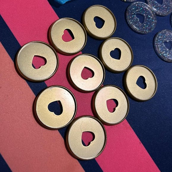 Happy Planner - Gold Classic Discs - 9CT - Picture 2 of 3